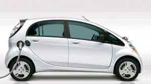 Mitsubishi Electric Vehicle