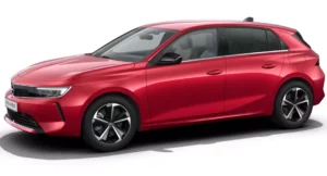 Opel Astra Plug-in-Hybrid