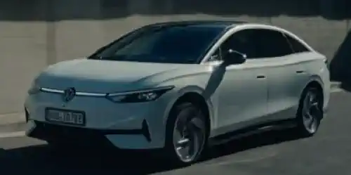 Das neue Top Modell, ID.7, von Volkswagen ist da