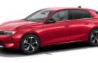 Opel Astra Plug-in-Hybrid