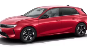 Opel Astra Plug-in-Hybrid