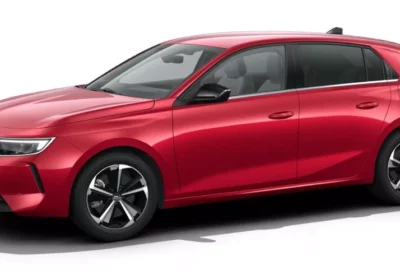 Opel Astra Plug-in-Hybrid