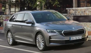 Skoda Octavia Combi