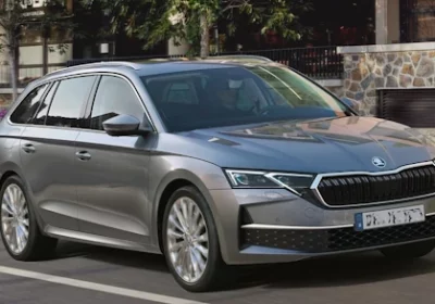 Skoda Octavia Combi